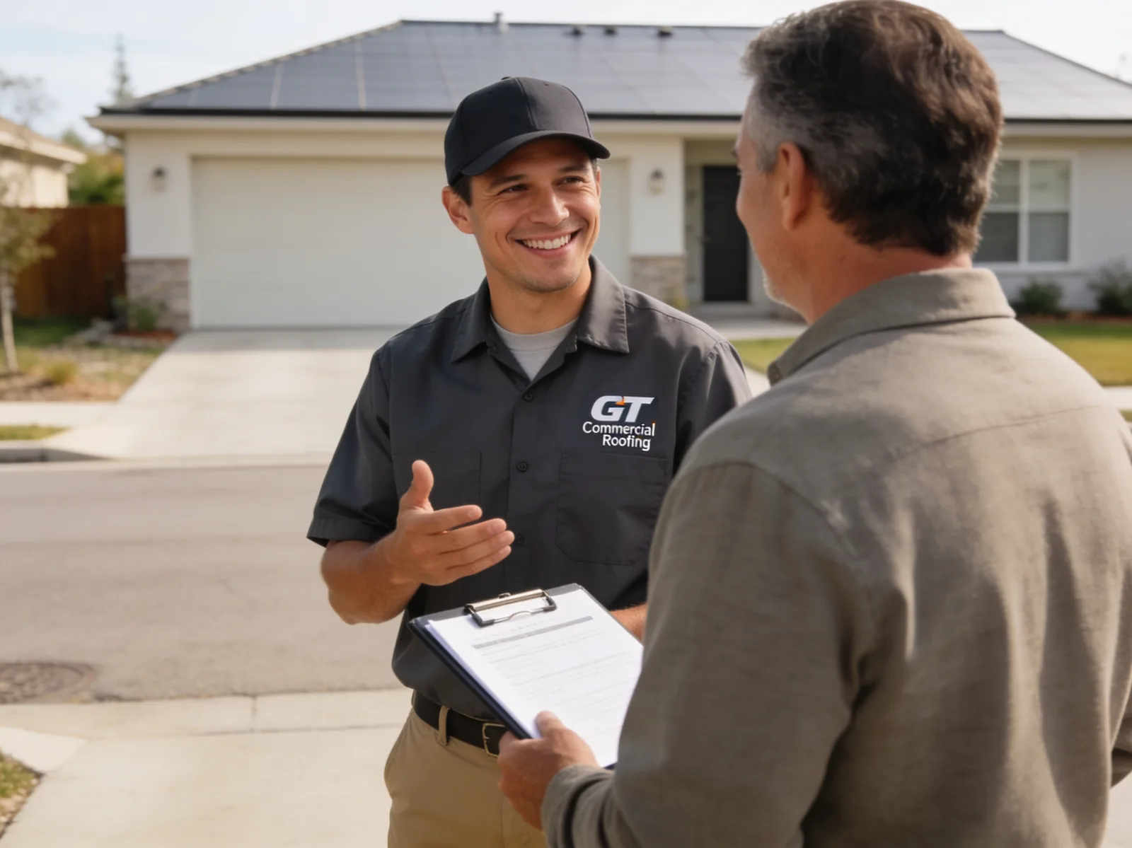 Flat Roof Repair South Bend, TX FAQs